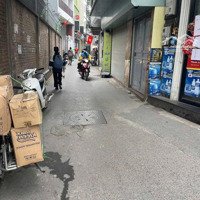 Bán Mảnh Đất Vàng Phố Trần Thái Tông Cơ Hội Vàng Xây Chung Cư Mini Hái Ra Tiền