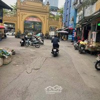 Bán Mảnh Đất Vàng Phố Trần Thái Tông Cơ Hội Vàng Xây Chung Cư Mini Hái Ra Tiền