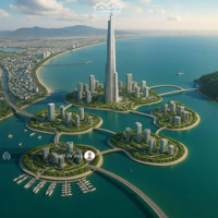 Bán Đất Mặt Tiền Phùng Hưng View Biển Nguyễn Tất Thành Xây 7 Tầng, Cách Biển 30M