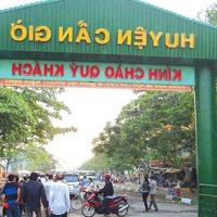 Mặt Tiền Trần Quang Quờn, Bình Khánh, Cần Giờ (Dt: 50X22.5M~1127M2) Giá Đầu Tư.