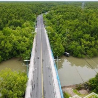 Mặt Tiền Trần Quang Quờn, Bình Khánh, Cần Giờ (Dt: 50X22.5M~1127M2) Giá Đầu Tư.