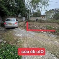 Chính chủ bán lô đất góc 2 mặt tiền đẹp tại thôn Quế Sơn, xã Tân Ước – ô tô đỗ cửa, giá chỉ 49 triệu/m²