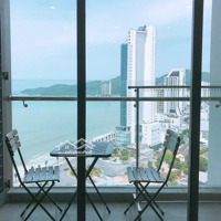 Bán Nhanh Căn Trực Biển 1 Phòng Ngủ+ Scenia Bay Nha Trang Giá Tốt