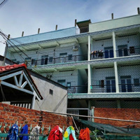 Bán Chdv Thạnh Xuân 21 - Quận 12 (18P - Thu Nhập 32 Triệu/Tháng)Diện Tích10 X 20M, Tổng 472M2 Sàn