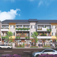 Bán Căn Liền Kề Vị Trí Trục Thông Ngay Cổng Chính Kđt The Greenery Hải Phòng - Giá Bán 5 Tỷ 4