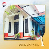 Chính Chủ Bán Nhà Kiểu Biệt Thự Sân Vườn,Mặt Tiềnvân Đồn, Sơn Trà, Đà Nẵng