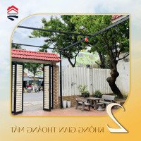Chính Chủ Bán Nhà Kiểu Biệt Thự Sân Vườn,Mặt Tiềnvân Đồn, Sơn Trà, Đà Nẵng