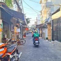 Chuyển nhượng lô đất mặt tiền hẻm xe hơi Huỳnh Tấn Phát, Quận 7