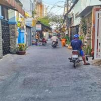 Chuyển nhượng lô đất mặt tiền hẻm xe hơi Huỳnh Tấn Phát, Quận 7