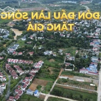 Đất Phú Mãn Chỉ Hơn 10 Triệu/M Siêu Đẹp