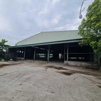 Cho Thuê Kho, Nhà Xưởng Tại Chạp Khê, Nam Khê, Uông Bí, 30 Triệu, 1000M2 Giá Tốt