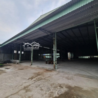 Cho Thuê Kho, Nhà Xưởng Tại Chạp Khê, Nam Khê, Uông Bí, 30 Triệu, 1000M2 Giá Tốt