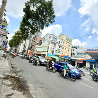 Hiếm Lê Văn Sỹ_Trần Quang Diệu, Quận 3, Khu Dân Trí, 3 Tầng, Hẻm Thông, Ngang Gần 5M, 46M2, 7.85 Tỷ