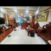 Hiếm Lê Văn Sỹ_Trần Quang Diệu, Quận 3, Khu Dân Trí, 3 Tầng, Hẻm Thông, Ngang Gần 5M, 46M2, 7.85 Tỷ
