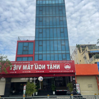 Khan Hiếm !!,Cần Bán Nhà Mặt Tiền Nguyễn Xí P.26 Q.btdiện Tích10X30M Hầm 7 Lầu Hđt 240 Triệu/Tháng Giá Bán 55 Tỷ
