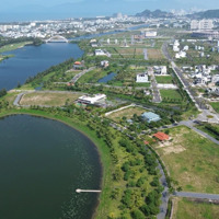 Bán Lô Góc View Sông Cổ Cò Và View Công Viên Fpt , Sản Phẩm Khan Hiếm Sân Golf Brg