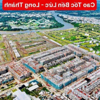 Đất Nền Tại Kdc Saigon Village, 1,95 Tỷ, View Đẹp, Pháp Lý Đầy Đủ