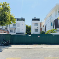 Bán Lô Đất Xây Biệt Thự Mặt Tiền Đường A1 Vcn Phước Hải ( Hàng Hiếm Giá Tốt Hơn Thị Trường )