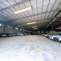 Cho Thuê Xưởng 2000M2 Gần Ngã 4 Võ Nguyên Giáp - Đường Tân Cảng Idc - P.long Bình - Biên Hoà