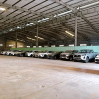 Cho Thuê Xưởng 2000M2 Gần Ngã 4 Võ Nguyên Giáp - Đường Tân Cảng Idc - P.long Bình - Biên Hoà