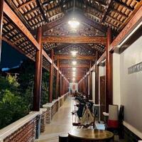 Nhà vườn  nghỉ dưỡng p4 tp Tân An tổng dt 5840m2 giá 75 tỷ
