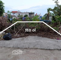 Chào Bán Lô 93M2 (Chính Mỹ Cũ) Xã Quang Trung - Thủy Nguyên -Hp. Giá Bán 1,3 Tỷ