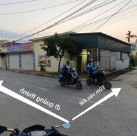 Chào Bán Lô 93M2 (Chính Mỹ Cũ) Xã Quang Trung - Thủy Nguyên -Hp. Giá Bán 1,3 Tỷ