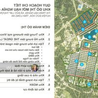 Giá Sốc Đất Chỉ 1.35 Tỷ - Gần Vinhomes Green City - Hậu Nghĩa - Long An