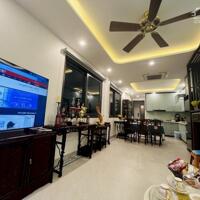  BÁN NHÀ ĐẸP KIM GIANG – 50M² – 5 TẦNG – 25M RA Ô TÔ TRÁNH– GIÁ 7.5 TỶ