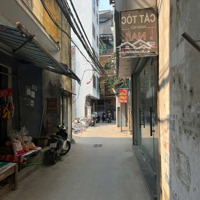 Bán Nhà 54M2X5T Đ. Hàm Nghi Chủ Kỹ Sư Xây Chắc Chắn, 2 Thoáng Trước Sau, Gần Ga Metro, Giá Bán 5.95 Tỷ