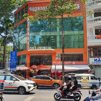 Tòa Nhà Hầm 6 Lầu Mặt Tiền Nguyễn Đình Chiểu, P. Võ Thị Sáu, Hdt: 290 Triệu/Th, Giá Bán 105 Tỷ