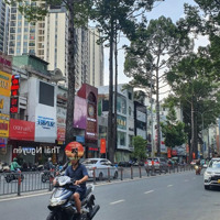 Tòa Nhà Hầm 6 Lầu Mặt Tiền Nguyễn Đình Chiểu, P. Võ Thị Sáu, Hdt: 290 Triệu/Th, Giá Bán 105 Tỷ