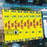 Bán 6 Lô Đất Thổ Cư Mặt Đường 10M ( Qh 20M )Sát Kcn Đắc Lộc, Vĩnh Phương, Nha Trang Giá Bán 1Ty150