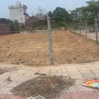 Khách Chuẩn Bị Đi Nước Ngoài Cần Bán Nhanh Lô Góc Biệt Thự Hoà Xuân - Đã Có Sổ - Sát Sông Đô Toả