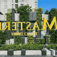 Full Giỏ Hàng Căn Hộ 1 Phòng Ngủ 2 Phòng Ngủ 3 Phòng Ngủ Duplex, Penthouse Masteri Thảo Điền, Giá Vô Cùng Hấp Dẫn