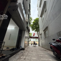 Bán Nhà Đẹp Mới 05 Tầng Ngay Đầu Ngõ 268 Lê Trọng Tấn Thanh Xuân Hndiện Tích32/36 M 05 Tmặt Tiền3,3 Giá 12,6