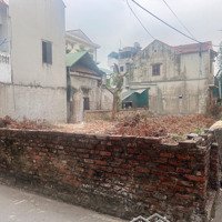 Bán Đất Tại Tây Mỗ, 5,65 Tỷ, 51M2, Mặt Tiền 4,5M, Pháp Lý Đầy Đủ