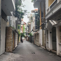 Bán Nhà Phân Lô Phố Phùng Chí Kiên, Hoàng Quốc Việt, Ô Tô Vào Nhà, Thang Máy Xịn, Nhà Mới, 50M2X6T