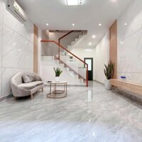 Bán nhà hẻm xe hơi Phú Nhuận, gần Phan Đăng Lưu, 4 Tầng, 35m2, Ở ngay/cho thuê, 7.2 Tỷ