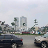 Mặt Phố Hồng Tiến 110M2, Mặt Tiền 8M Vỉa Hè 6M . Đường Đôi 40M Siêu Rộng