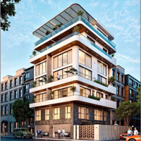 Mặt Phố Hồng Tiến 110M2, Mặt Tiền 8M Vỉa Hè 6M . Đường Đôi 40M Siêu Rộng