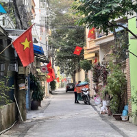 Bán Gấp Lắm Ah, Căn Góc Nhà Riêng 4 Tầng, 45M2, 7 Tỷ Tại Bà Triệu, Hà Cầu, Hd