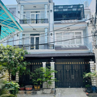 Diện Tích Đẹp 9,2 Dài 9,5 Xây Dựng 4 Tầng Có Gara Oto Trong Nhà Mà Có 6Tỷ9