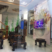 Diện Tích Đẹp 9,2 Dài 9,5 Xây Dựng 4 Tầng Có Gara Oto Trong Nhà Mà Có 6Tỷ9