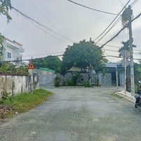 Bán Xưởng 303M2, Góc 2 Mặt Tiền Dương Công Khi, Hóc Môn