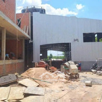 Cho Thuê Xưởng Mới Xây 5400M2.Pccc Tự Động Giấy Phép Đầy Đủ.tân Uyên ,Bình Dương
