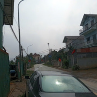 Chính Chủ Bán Đất Kinh Doanh. Trục Chính Phú Mãn. Quốc Oai. Hà Nội. 0911 465 223