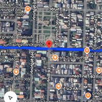 Bán Lô Góc 2 Mặt Tiền Đông Kinh Nghĩa Thục -Diện Tích158.5M - Gọi Đàm Tiến