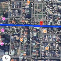 Bán Lô Góc 2 Mặt Tiền Đông Kinh Nghĩa Thục -Diện Tích158.5M - Gọi Đàm Tiến