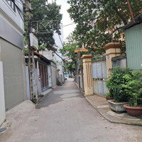 Bán Đất Ngõ 96/38 Thượng Thanh - 65M2Mặt Tiền6 5M, Sát Ô Tô Thông, Giá Bán 5,3 Tỷ Liên Hệ: 0961206995